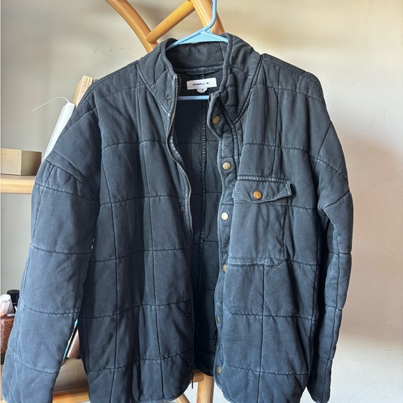 O'Neill Jackets & Blazers - O’Niell MABLE KNIT QUILTED JACKET